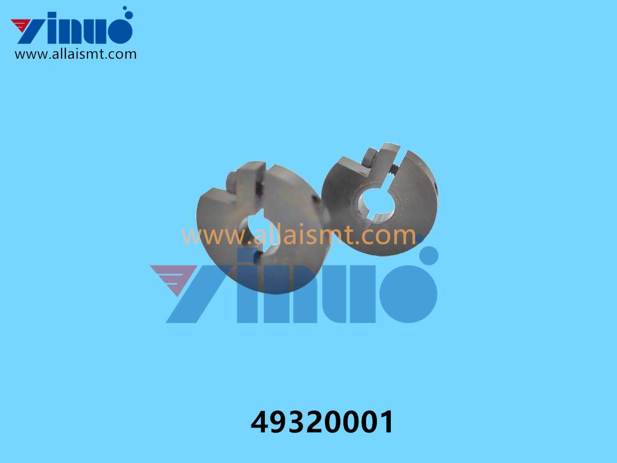 49320001 Universal AI COLLAR CLAMP ASSY (3) 49320001 Universal AI COLLAR CLAMP ASSY