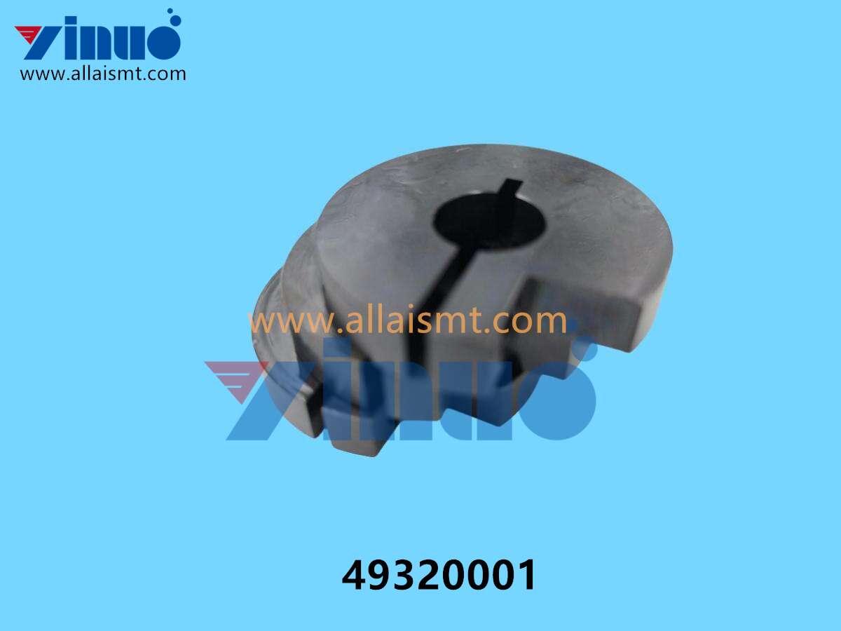 49320001 Universal AI COLLAR CLAMP ASSY (4) 49320001 Universal AI COLLAR CLAMP ASSY