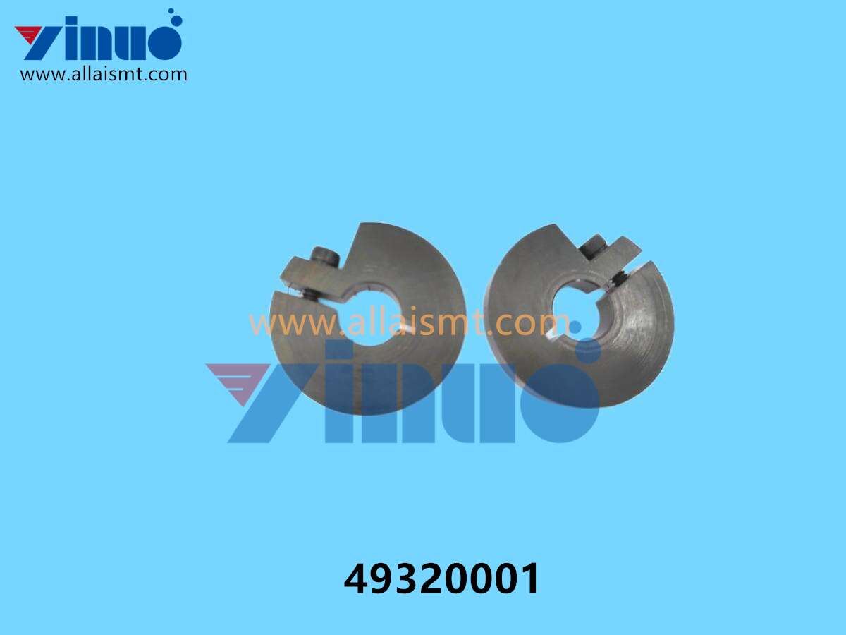 49320001 Universal AI COLLAR CLAMP ASSY (5) 49320001 Universal AI COLLAR CLAMP ASSY