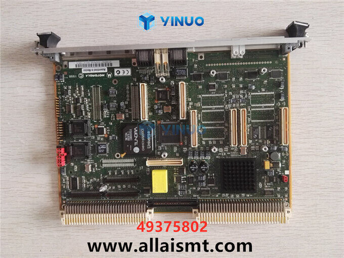 49375802 EXP-VID-B MCOS CARD MCOS power PC Universal AI spare parts 49375802 EXP-VID-B MCOS CARD MCOS power PC Universal AI spare parts