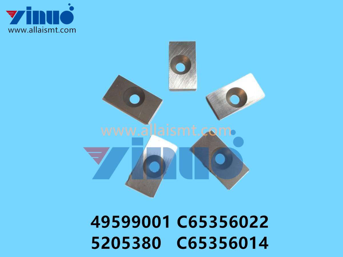 49599001 C65356022 5205380 C65356014 Universal AI CUTTER, STANDARD (3) 49599001 C65356022 5205380 C65356014 Universal AI CUTTER, STANDARD