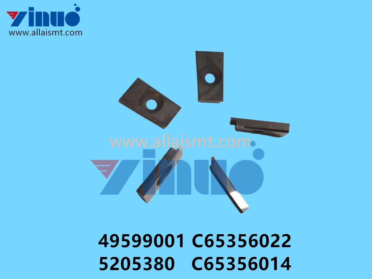 49599001 C65356022 5205380 C65356014 Universal AI CUTTER, STANDARD (4) 49599001 C65356022 5205380 C65356014 Universal AI CUTTER, STANDARD