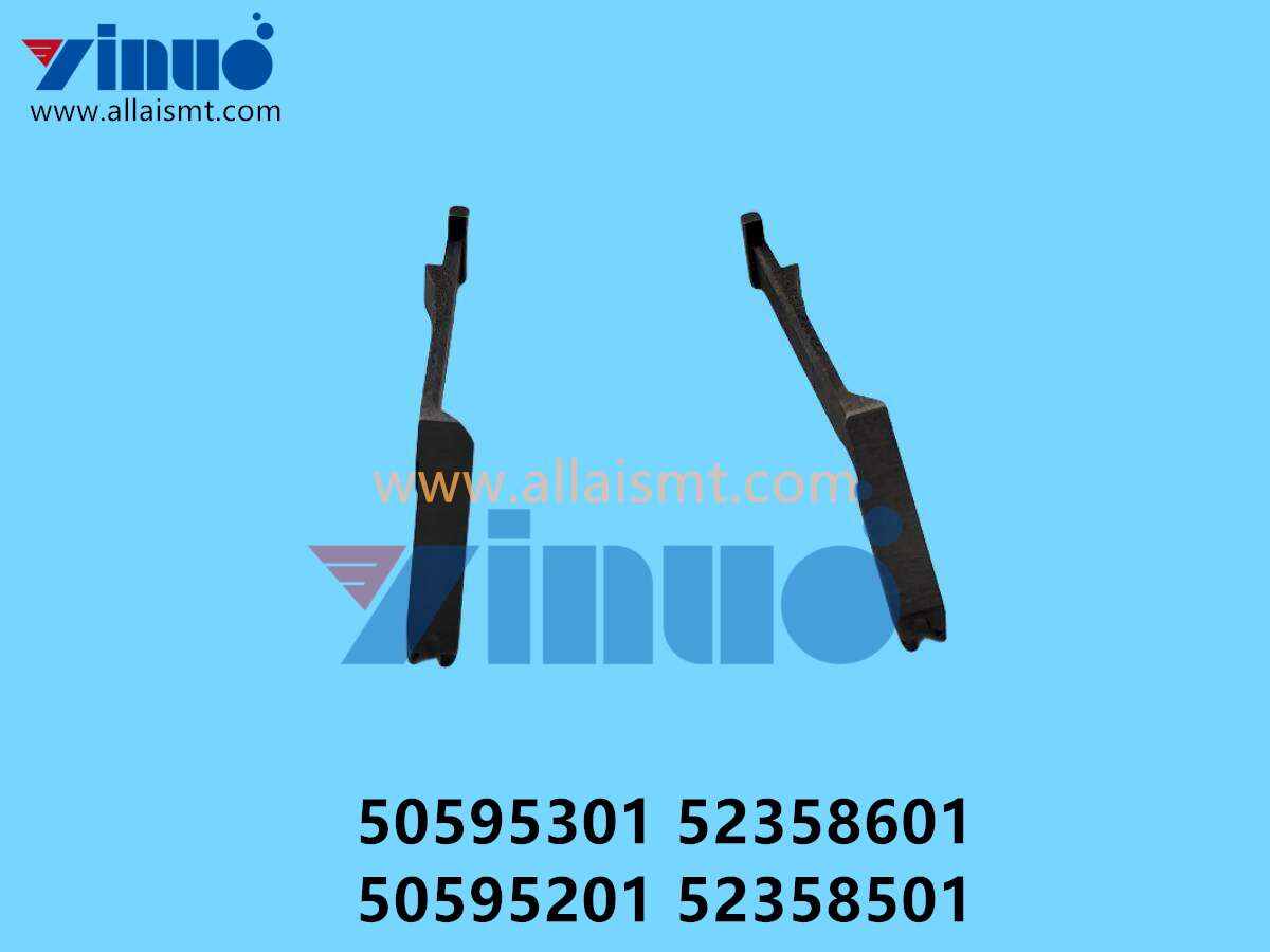 50595301 52358601 50595201 52358501 Universal AI Clamp Jaw 7.5 MM 50595301 52358601 50595201 52358501 Universal AI Clamp Jaw 7.5 MM