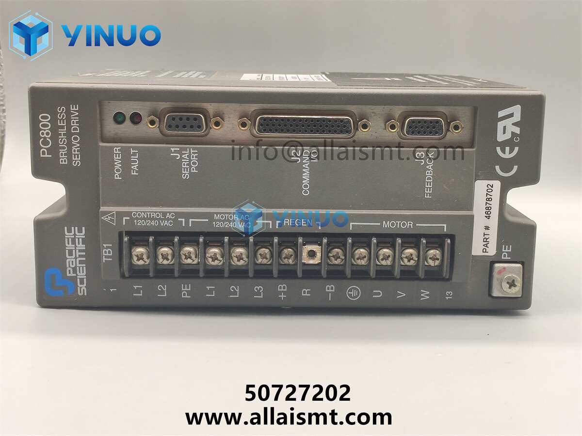 50727202 Y Axis (1) 50727202 Y Axis