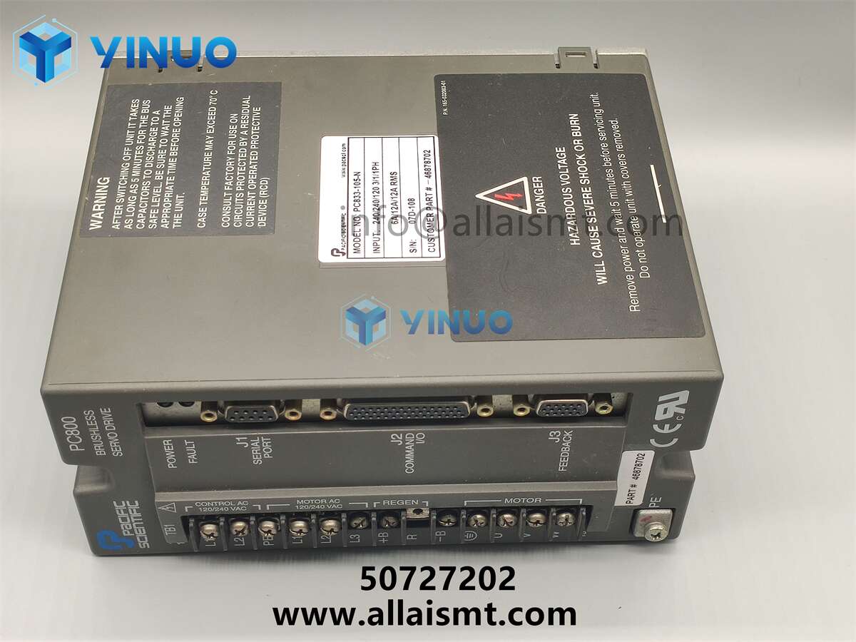 50727202 Y Axis (5) 50727202 Y Axis