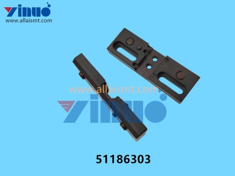 51186303 Universal AI HOUSING, ARM LOCATOR