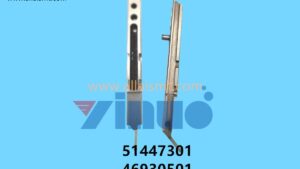 51447301 46930501 51447401 Universal AI CLAMP, JAW 2.5