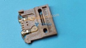 52532002 Carrier Clip Assembly,Quad Span 2.5 5.0 7.5 10.0 MM