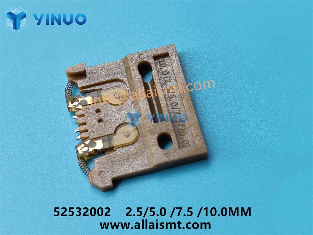 52532002 Carrier Clip Assembly,Quad Span 2.5 5.0 7.5 10.0 MM (1) 52532002 Carrier Clip Assembly,Quad Span 2.5 5.0 7.5 10.0 MM