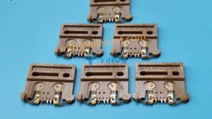 52532002 Carrier Clip Assembly,Quad Span 2.5 5.0 7.5 10.0 MM