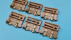 52532002 Carrier Clip Assembly,Quad Span 2.5 5.0 7.5 10.0 MM