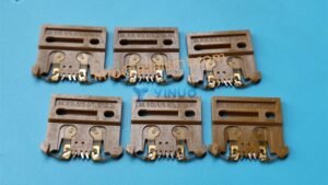 52532002 Carrier Clip Assembly,Quad Span 2.5 5.0 7.5 10.0 MM