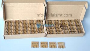 52556001 Carrier Clip Assembly, 2.5 5.0 7.5MM small Triple Span