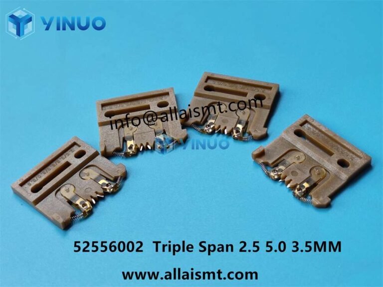 52556002 Carrier Clip Assembly,3.5 Triple Span 2.5 5.0 3.5MM
