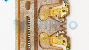 52556101 Carrier Clip Assembly,Large Triple Span 5.0mm 7.5mm 10mm