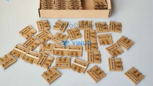 52570301 Universal Carrier Clip Assembly 2.5 5.0MM