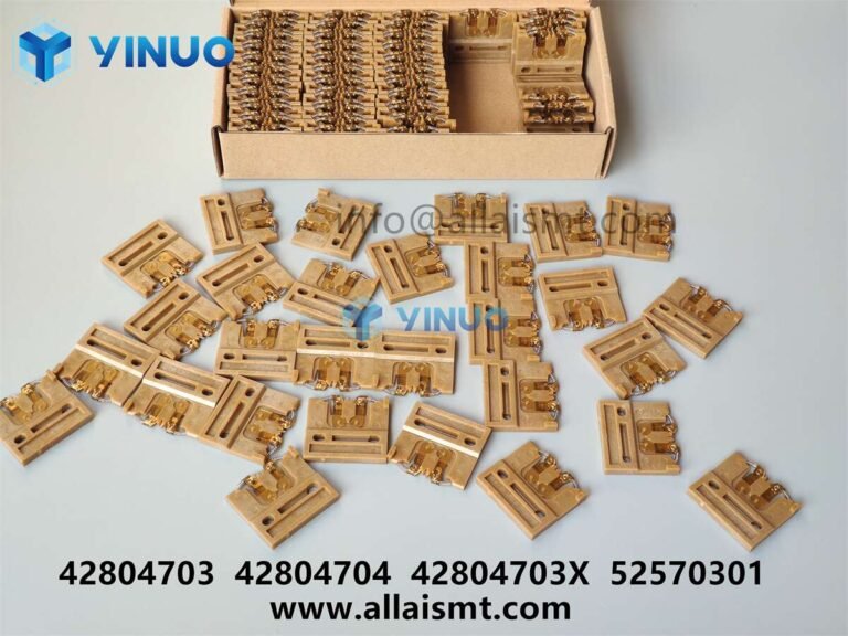 52570301 Universal Carrier Clip Assembly 2.5 5.0MM