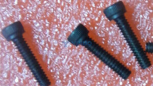 80000104 SHCS 4-40 X Universal AI spare parts