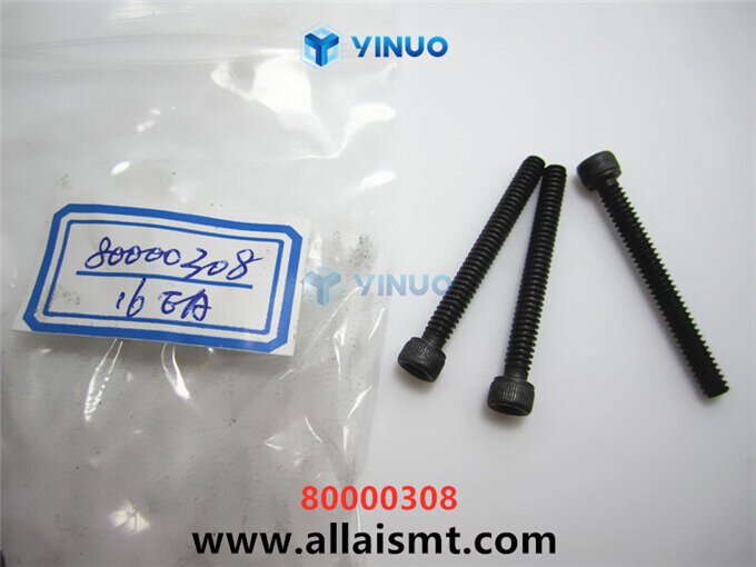 80000308 SHCS 6-32 X 1-1-4 Universal AI spare parts (4) 80000308 SHCS 6-32 X 1-1-4 Universal AI spare parts