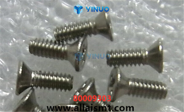 80009303 FHMS 2-56 X 1/4 Universal AI spare parts