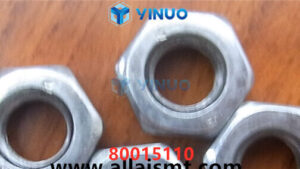 80016803 SHCS-NP 8-32 X 1-2 Universal AI spare parts