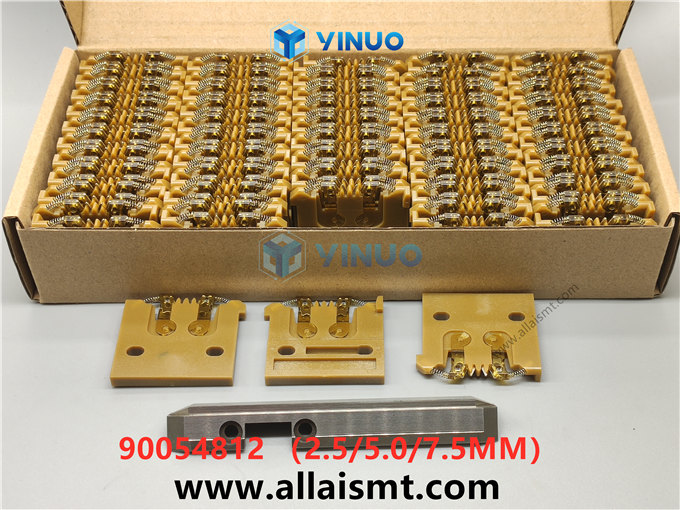 90054812 Carrier Clip Assembly small Triple Span 2.5 5.0 7
