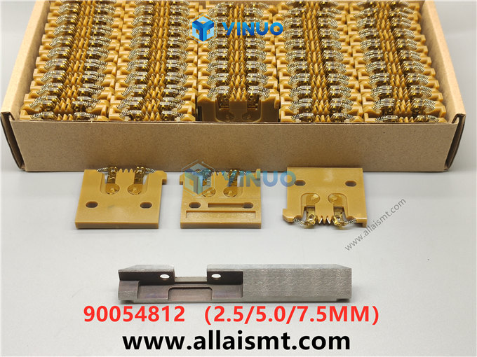 90054812 Carrier Clip Assembly small Triple Span 2.5 5.0 7