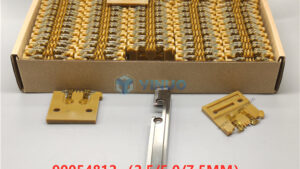 90054812 Carrier Clip Assembly small Triple Span 2.5 5.0 7