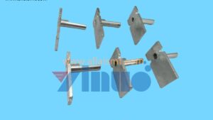 90054959 Universal AI SCRAP TUBE WELDMENT