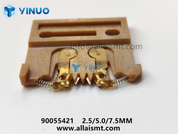 90055421 Universal Insertion Carrier Clip Assembly