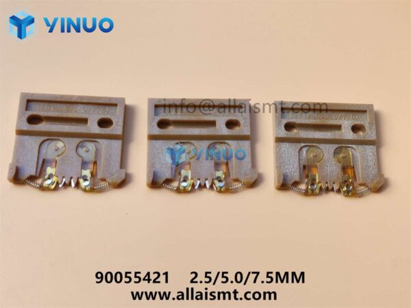90055421 Universal Insertion Carrier Clip Assembly