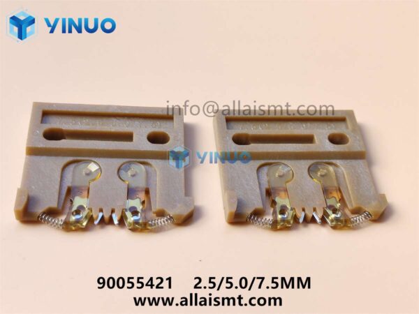 90055421 Universal Insertion Carrier Clip Assembly