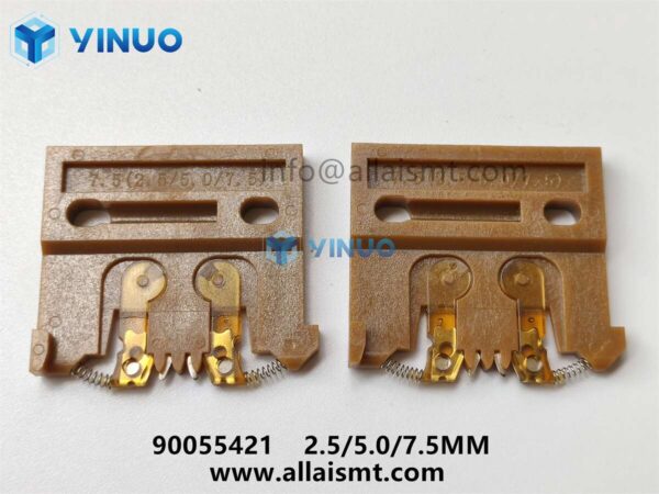 90055421 Universal Insertion Carrier Clip Assembly