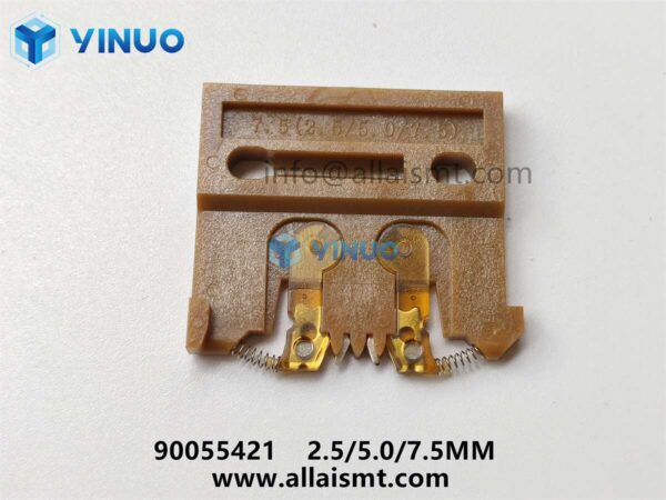 90055421 Universal Insertion Carrier Clip Assembly