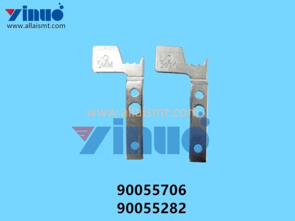 90055706 90055282 Universal AI PUSHER UPPER 5.0MM