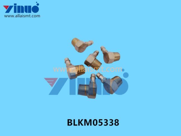BLKM05338 Universal AI FITTING,L,TUBING