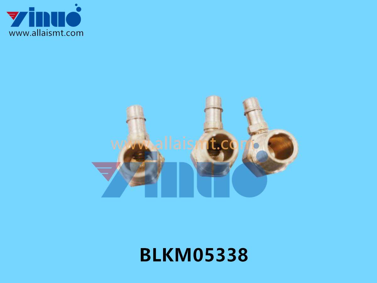 BLKM05338 Universal AI FITTING,L,TUBING