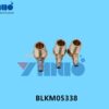 BLKM05338 Universal AI FITTING,L,TUBING