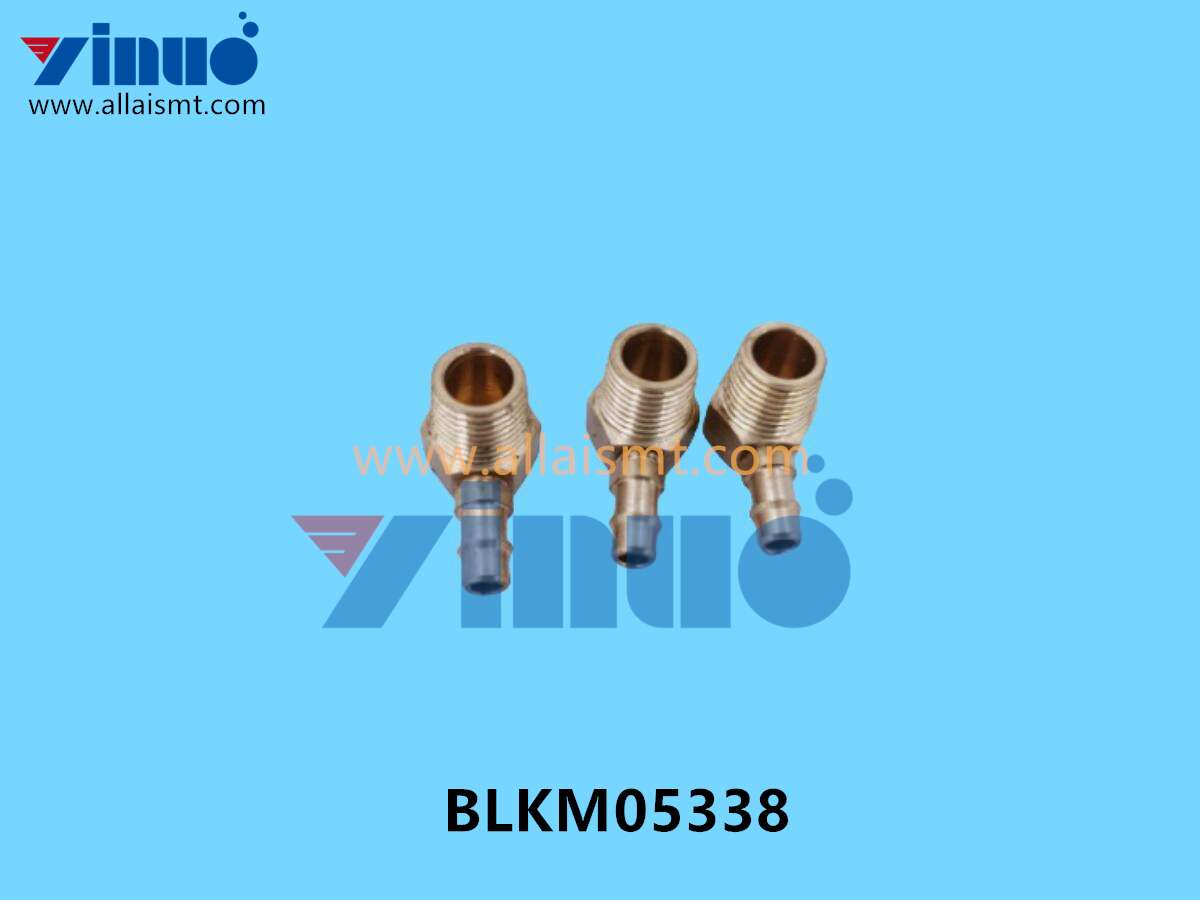 BLKM05338 Universal AI FITTING,L,TUBING