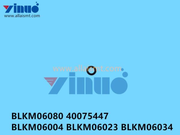 BLKM06080 40075447 BLKM06004 BLKM06023 BLKM06034 Universal AI O-RING