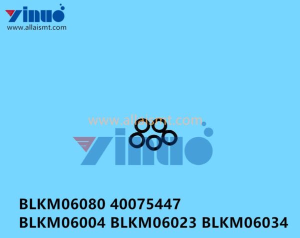 BLKM06080 40075447 BLKM06004 BLKM06023 BLKM06034 Universal AI O-RING