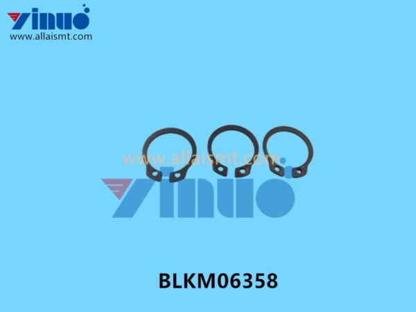 BLKM06358 Universal AI RING, RETAINING