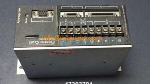 Electro Craft 47202704 Servo Drive