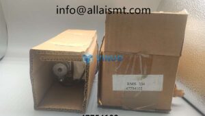 GEAR MOTOR, 28 VAC 47754102
