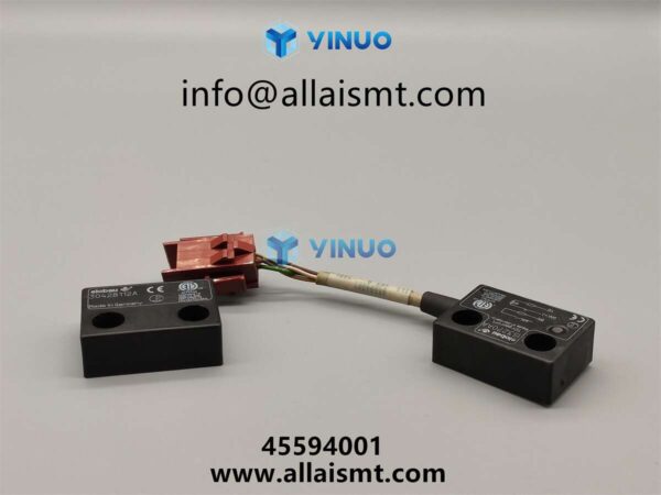 INTERLOCK SW ASSY 45594001