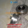 MOTOR & PULLEY ASSY 40051001 40051002 U12M4U12D
