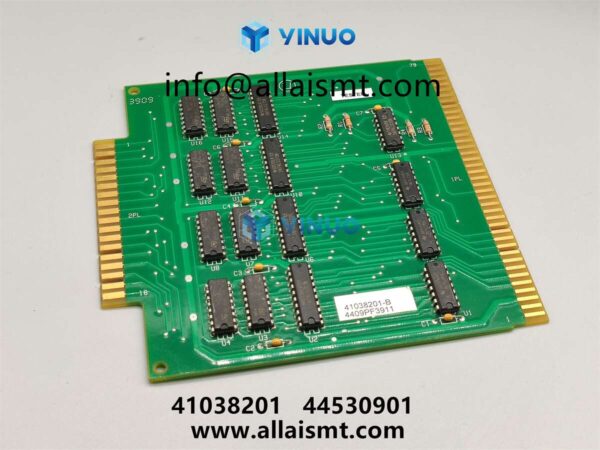 PC CD, 32 DC OUT 3 AS 41038201 44530901