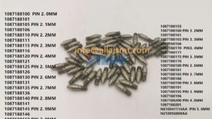 1087188191 PIN 3.8mm