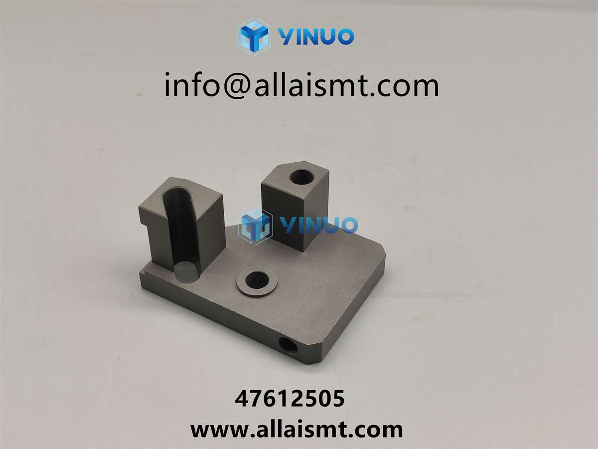 PLATE, IDLER L 47612505 (1) PLATE, IDLER L 47612505