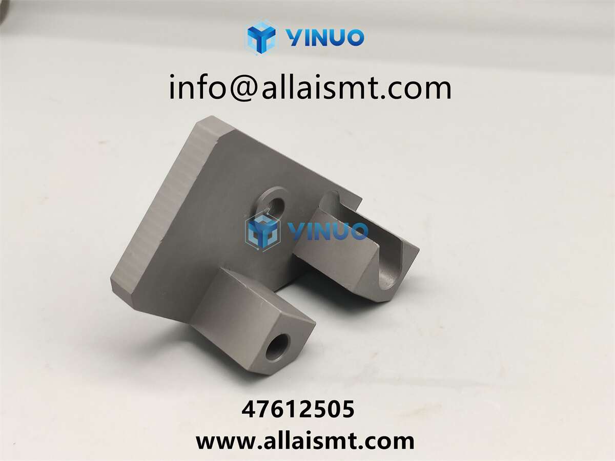 PLATE, IDLER L 47612505 (4) PLATE, IDLER L 47612505